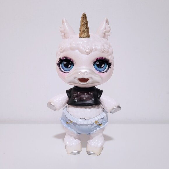 SOLD MGA Poopsie Slime Surprise Llama Bonnie Blanca and Pearly Fluff - Picture 7 of 12